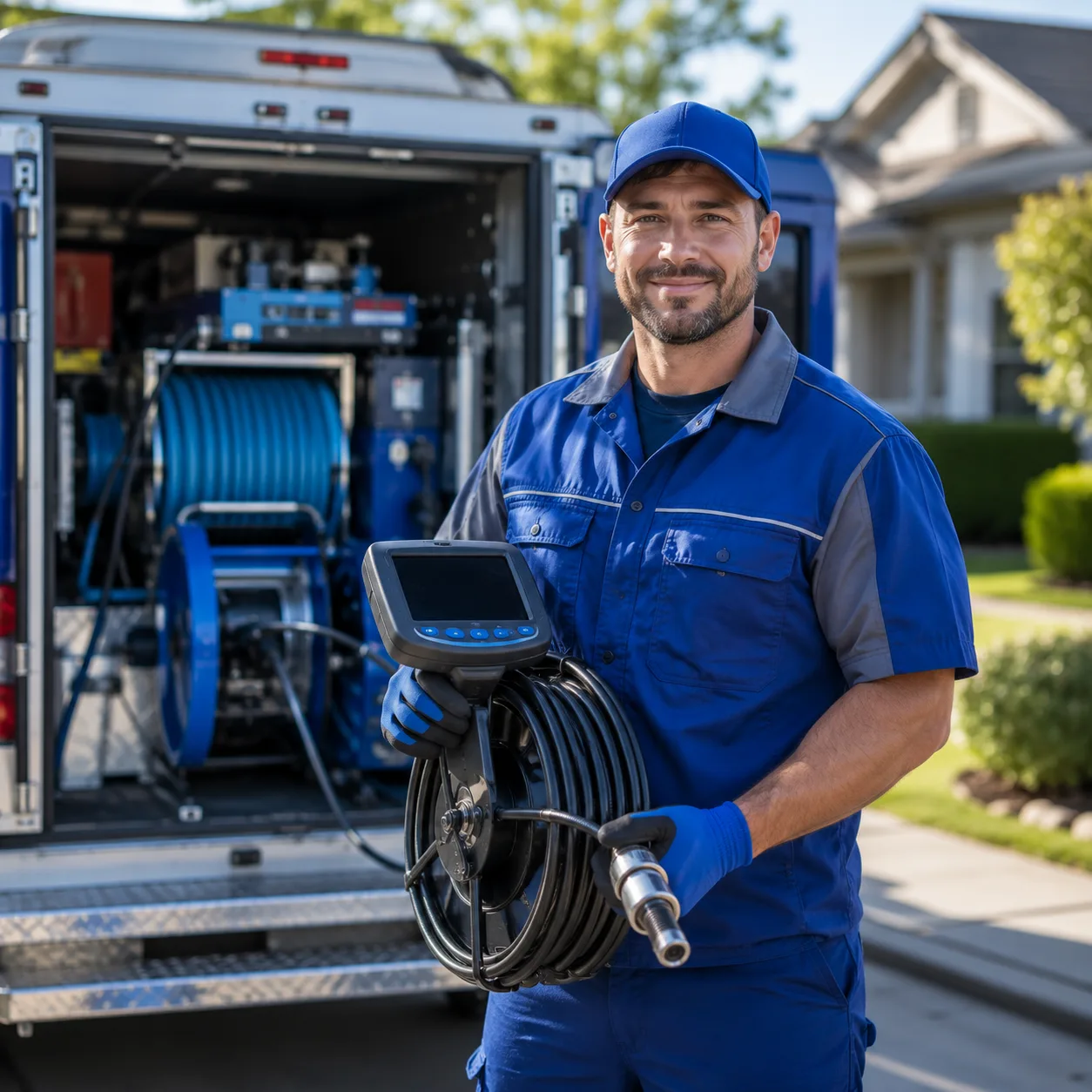 Local drainage restoration specialists in Chula, MO